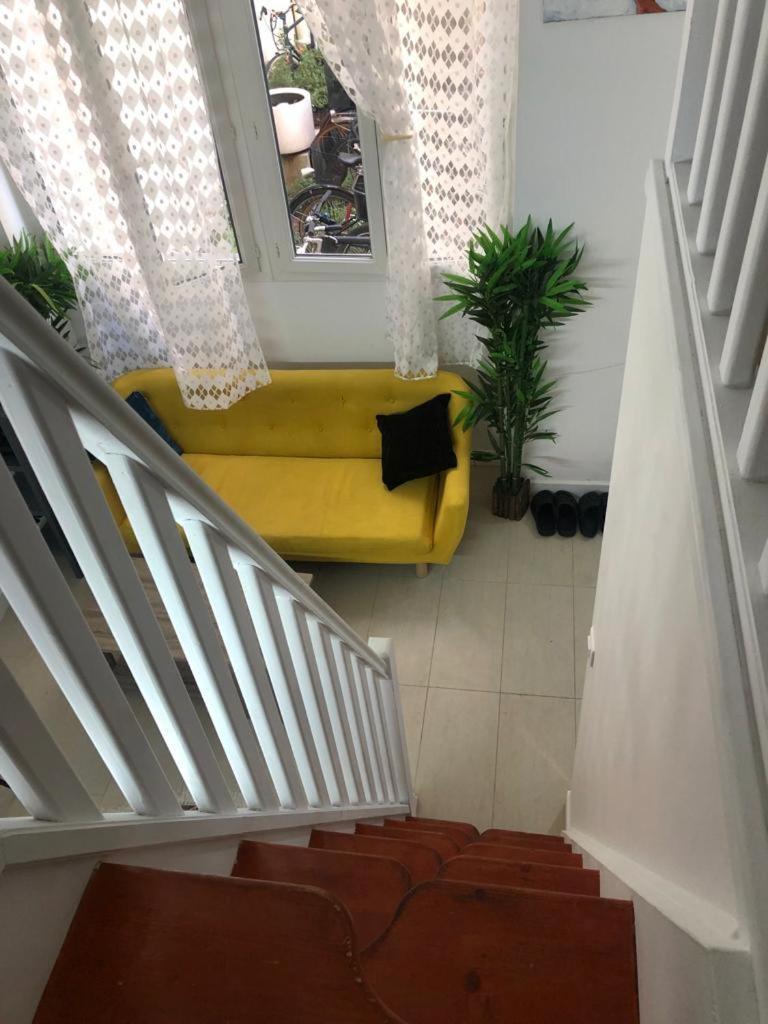 파리 Studyo Cosy 400 Metre Sacre Ceour 아파트 외부 사진